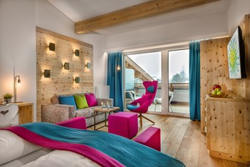 Wellnesshotel: Panorama Spa Studio - Impuls Hotel Tirol