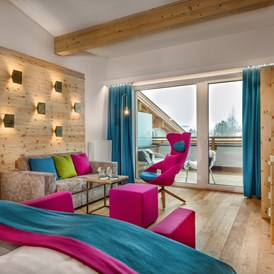 Wellnesshotel: Panorama Spa Studio - Impuls Hotel Tirol