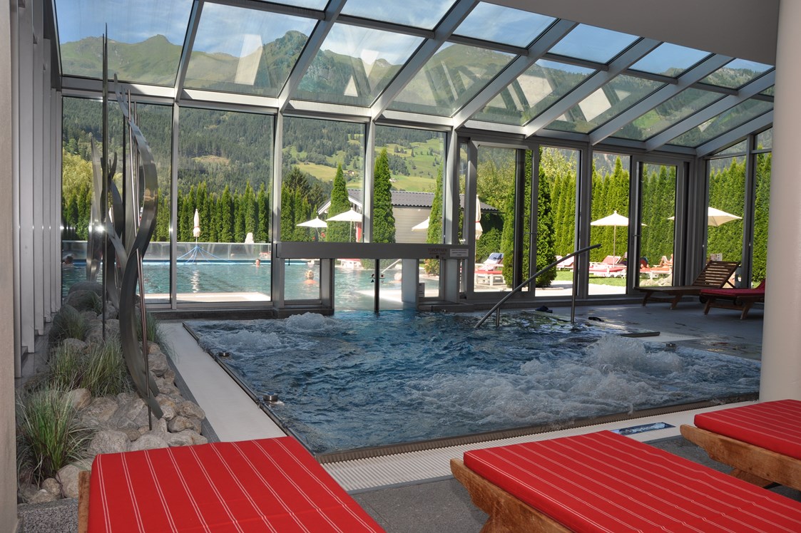 Wellnesshotel: Pool - Impuls Hotel Tirol
