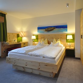 Wellnesshotel: Doppelzimmer Tradition - Impuls Hotel Tirol
