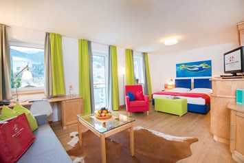 Wellnesshotel: Studio Vital - Impuls Hotel Tirol