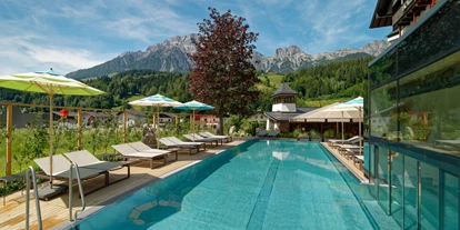 Wellnessurlaub - Day SPA - Altenmarkt im Pongau - Hotel DER LÖWE