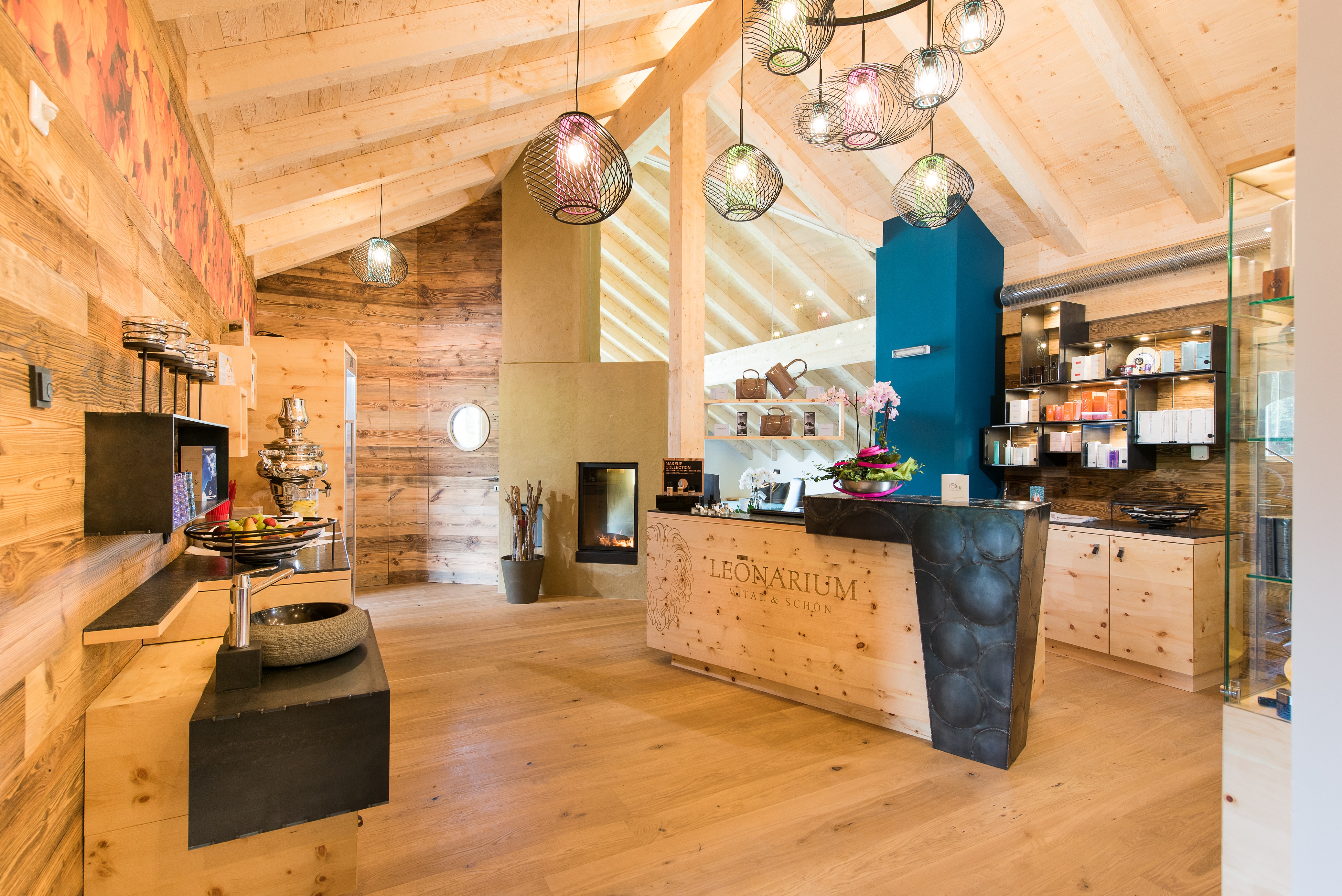 Wellnesshotel: Hotel DER LÖWE LEOGANG