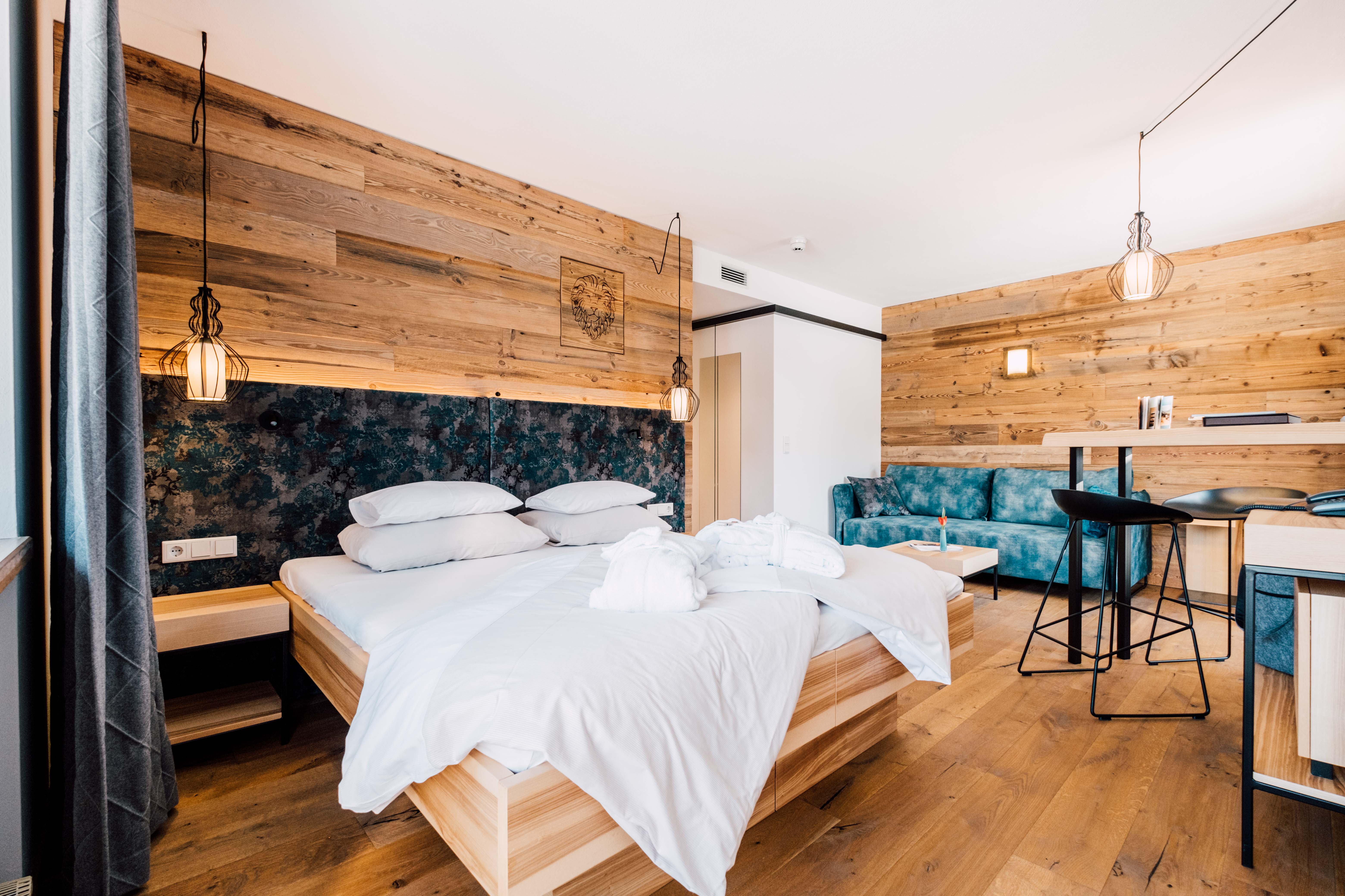 Wellnesshotel: Hotel DER LÖWE LEOGANG