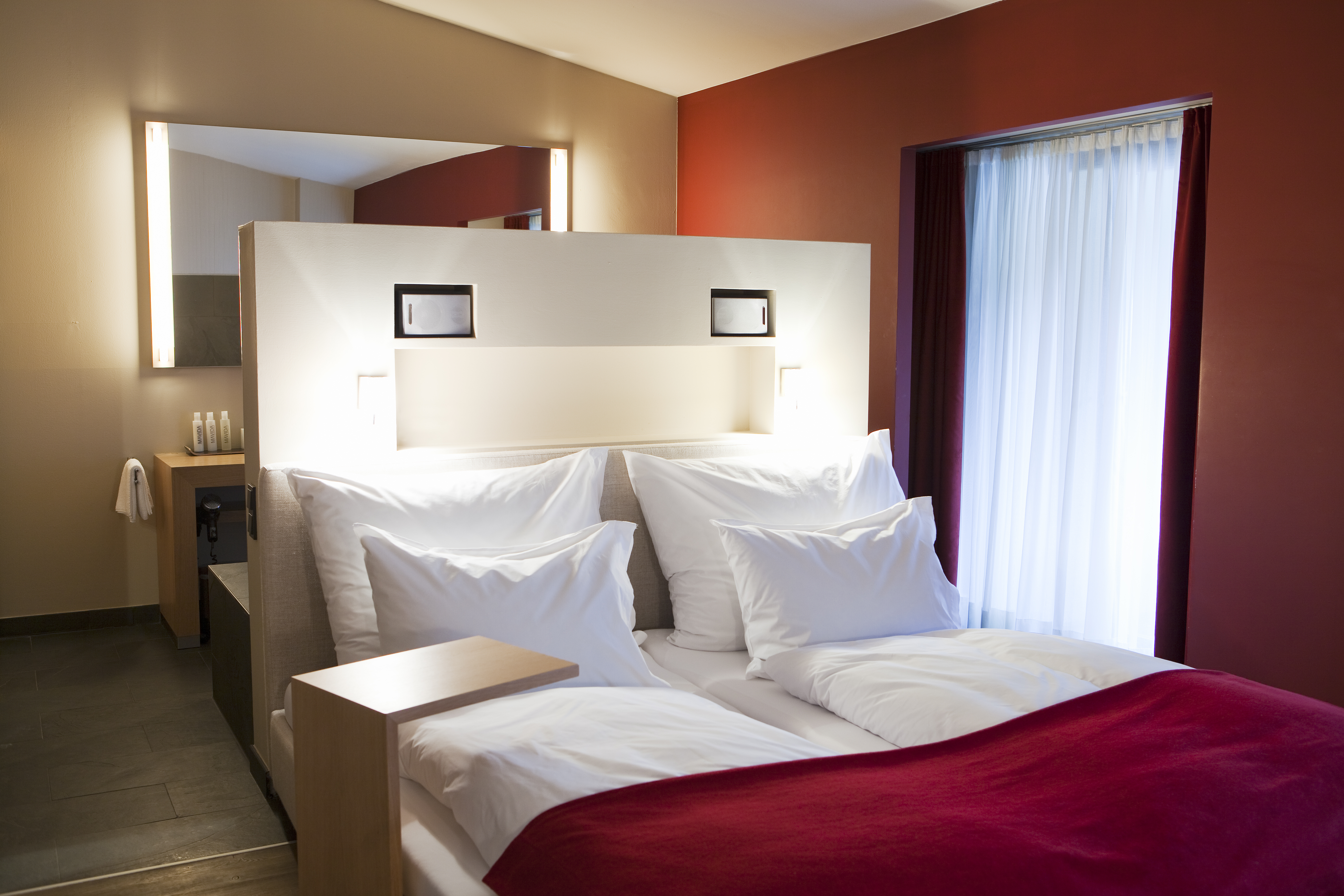 HAIDVOGL MAVIDA Zell am See Zimmerkategorien Doppelzimmer Spa Superior