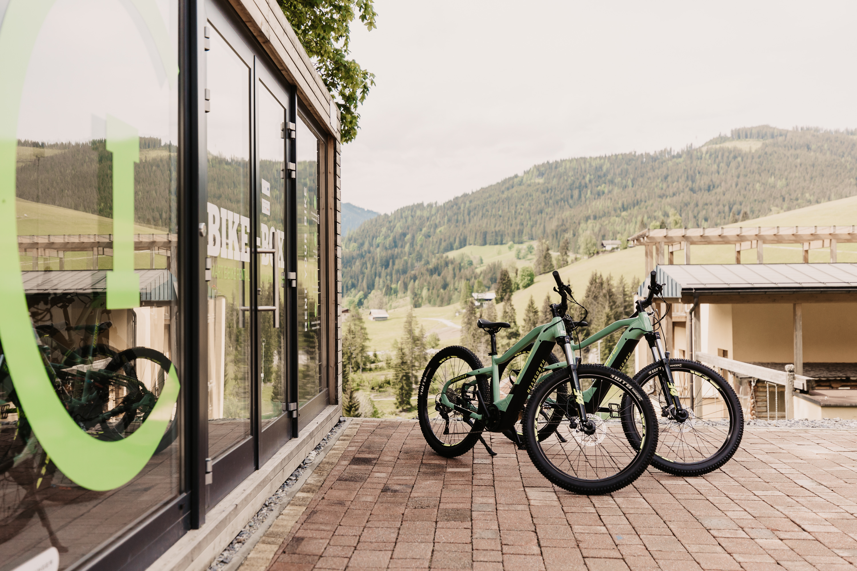 Wellnesshotel: Hotel …mein Neubergerhof****