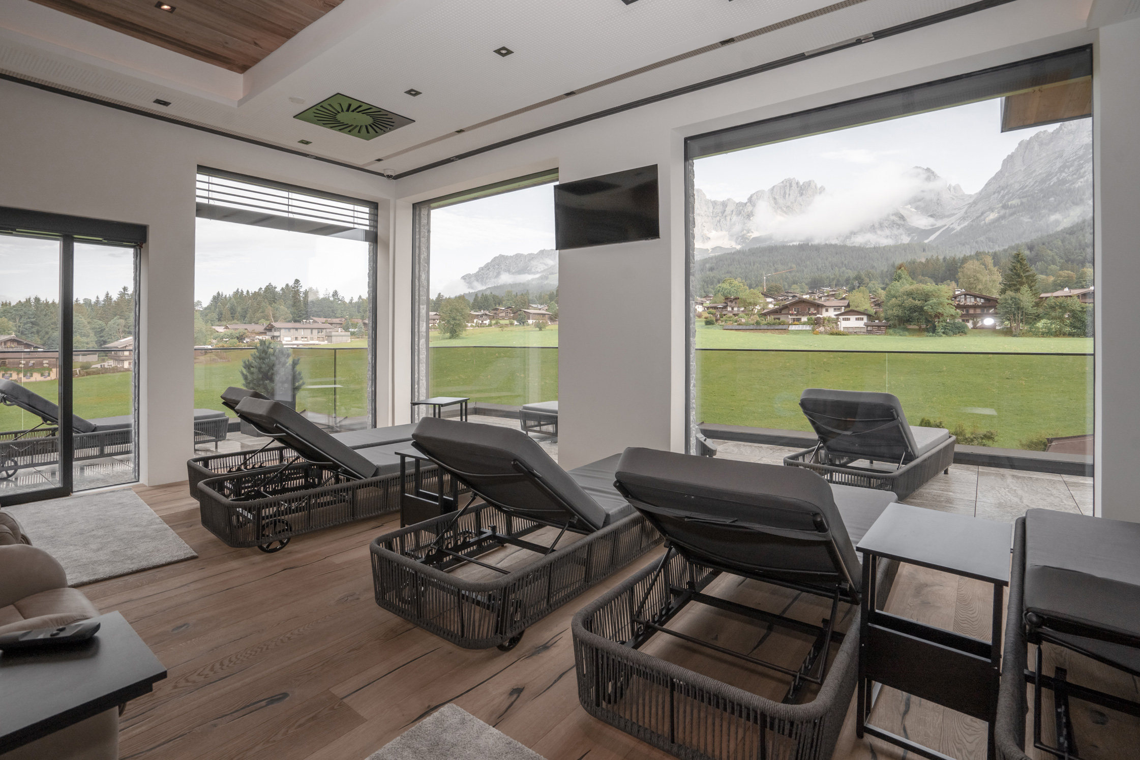Wellnesshotel: Ruheraum - Kaiserjuwel in Going - Kaiserjuwel - Deluxe Suiten Seiwald