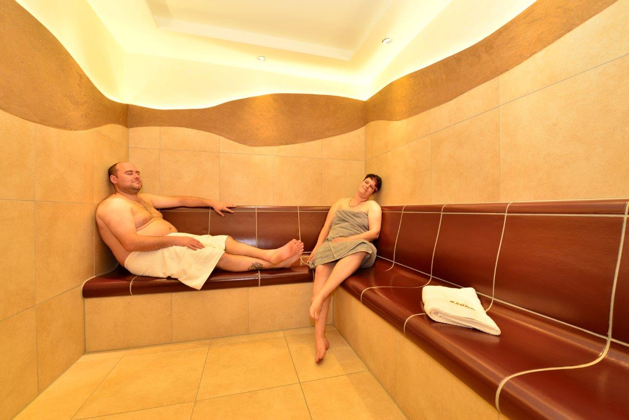 Autenrieder Brauereigasthof mit ****Wohlfühlhotel Saunen und Bäder im Detail Bio-Sauna