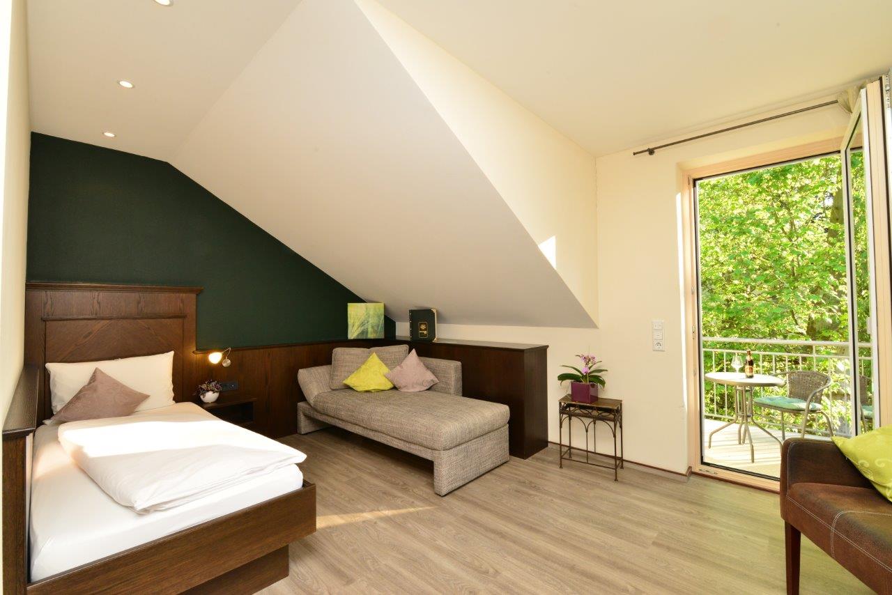 Autenrieder Brauereigasthof mit ****Wohlfühlhotel Zimmerkategorien Einzelzimmer