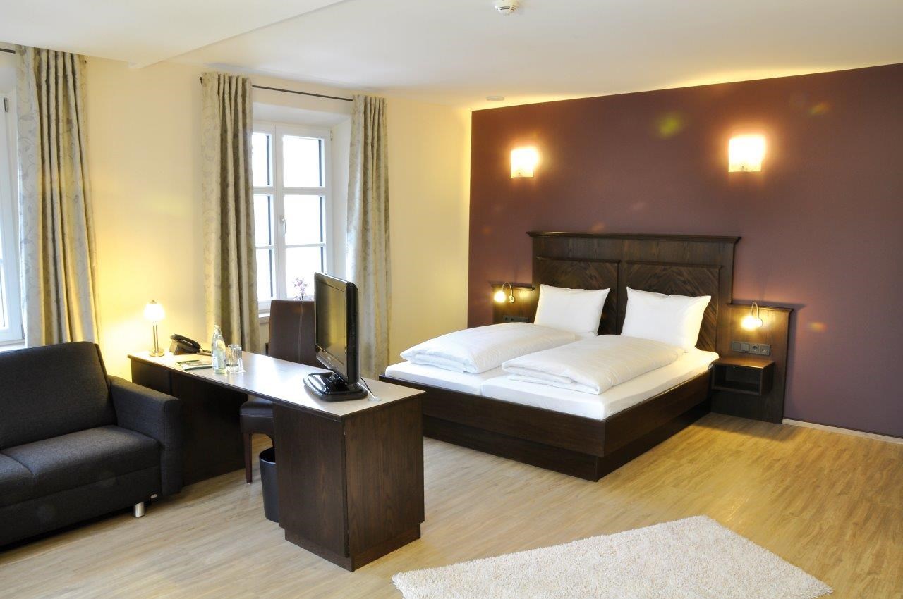 Autenrieder Brauereigasthof mit ****Wohlfühlhotel Zimmerkategorien Junior-Suite