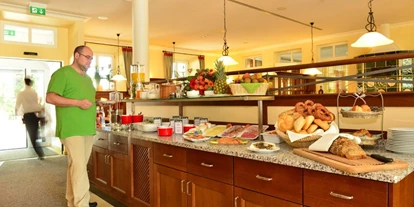 Wellnessurlaub - Umgebungsschwerpunkt: Fluss - Ziemetshausen - Frühstücksbuffet - Autenrieder Brauereigasthof mit ****Wohlfühlhotel