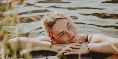 Wellnessurlaub - Parkplatz: kostenlos in Gehweite - Grießen (Leogang) - Österreichischer Hof