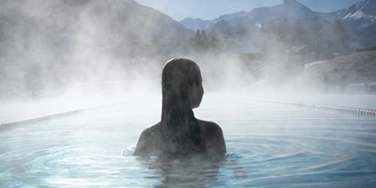 Wellnessurlaub - Parkplatz: kostenlos in Gehweite - Grießen (Leogang) - Österreichischer Hof