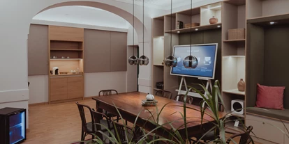 Wellnessurlaub - Parkplatz: kostenlos in Gehweite - Grießen (Leogang) - Österreichischer Hof