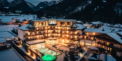 Wellnessurlaub - Mattsee - POST Family Resort