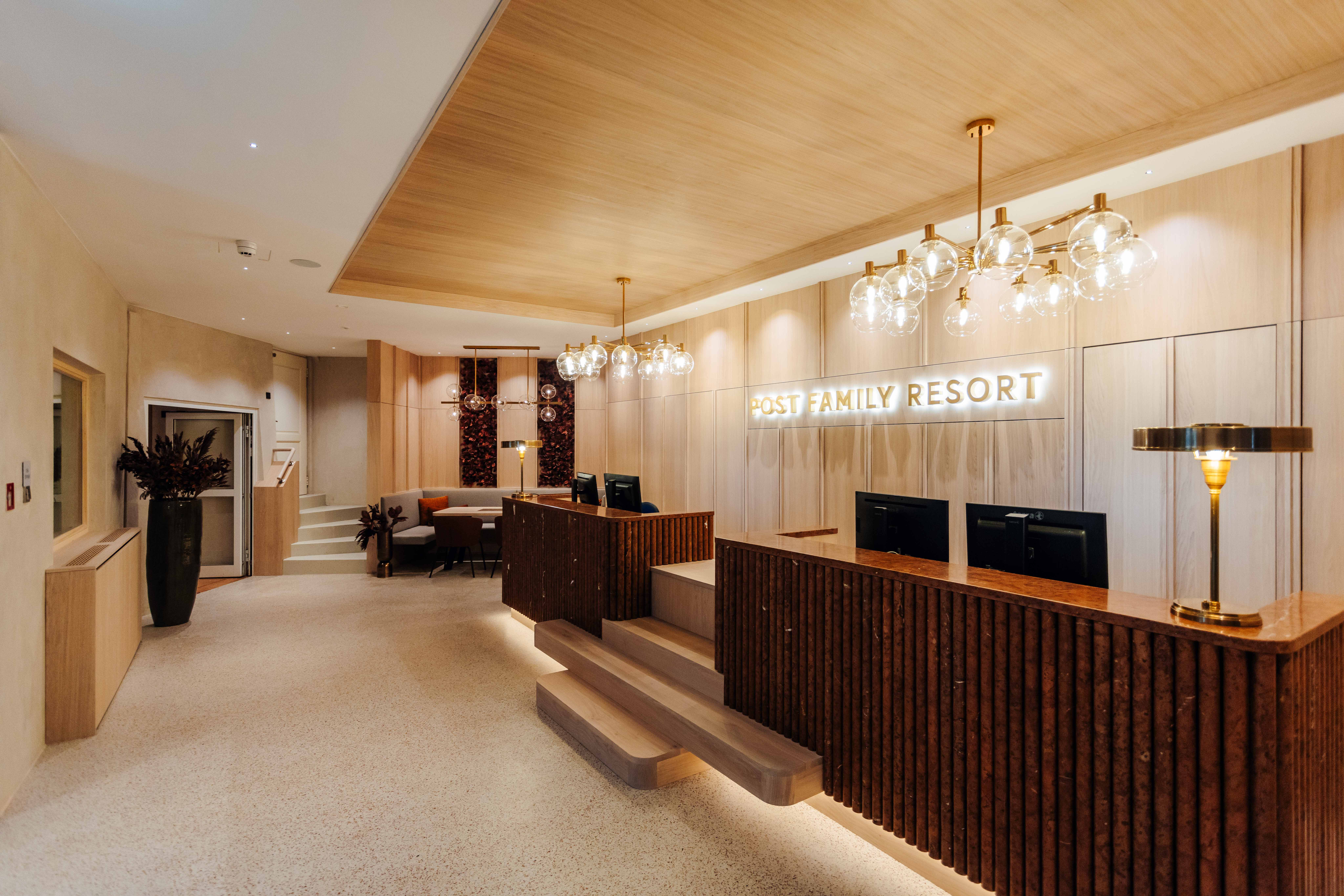 Wellnesshotel: POST Family Resort