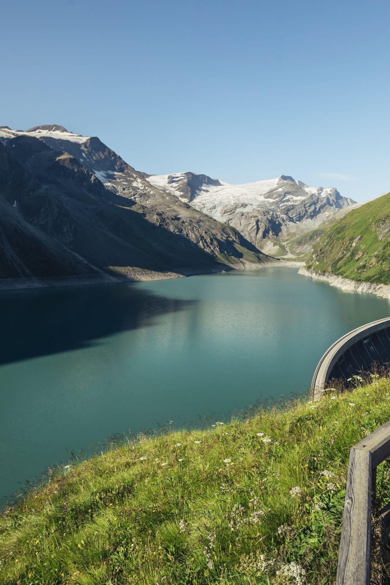 Ritzenhof – Hotel und Spa am See Ausflugsziele Kaprun Hochgebirgsstauseen