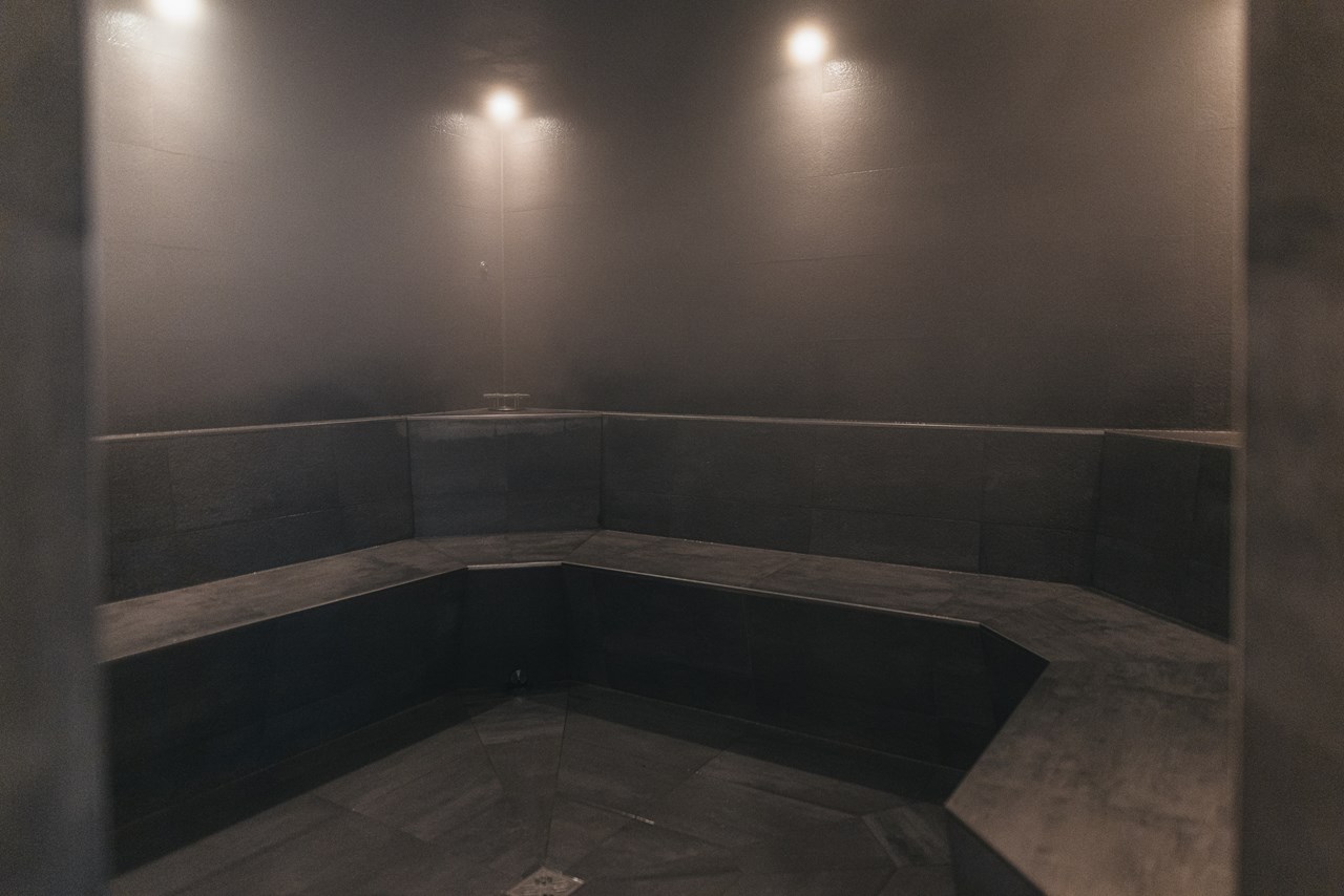 Ritzenhof – Hotel und Spa am See Saunen und Bäder im Detail Dampfsauna