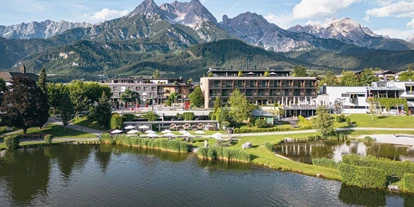Wellnessurlaub - Day SPA - Altenmarkt im Pongau - Ritzenhof – Hotel und Spa am See - Ritzenhof – Hotel und Spa am See