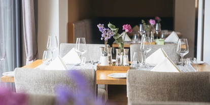 Wellnessurlaub - Day SPA - Altenmarkt im Pongau - Hotelrestaurant - Ritzenhof – Hotel und Spa am See