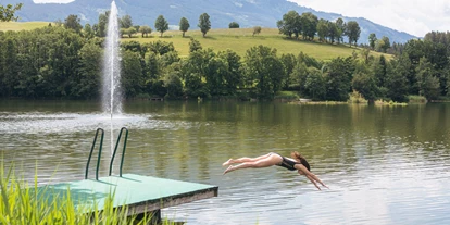 Wellnessurlaub - Day SPA - Altenmarkt im Pongau - Spa am See direkt am Ritzensee - Ritzenhof – Hotel und Spa am See