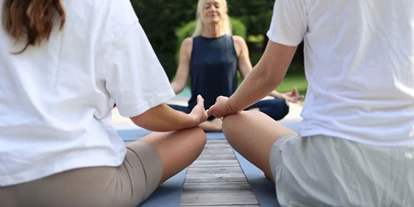 Wellnessurlaub - Day SPA - Altenmarkt im Pongau - Yoga am See im Rahmen des Vitalplans - Ritzenhof – Hotel und Spa am See