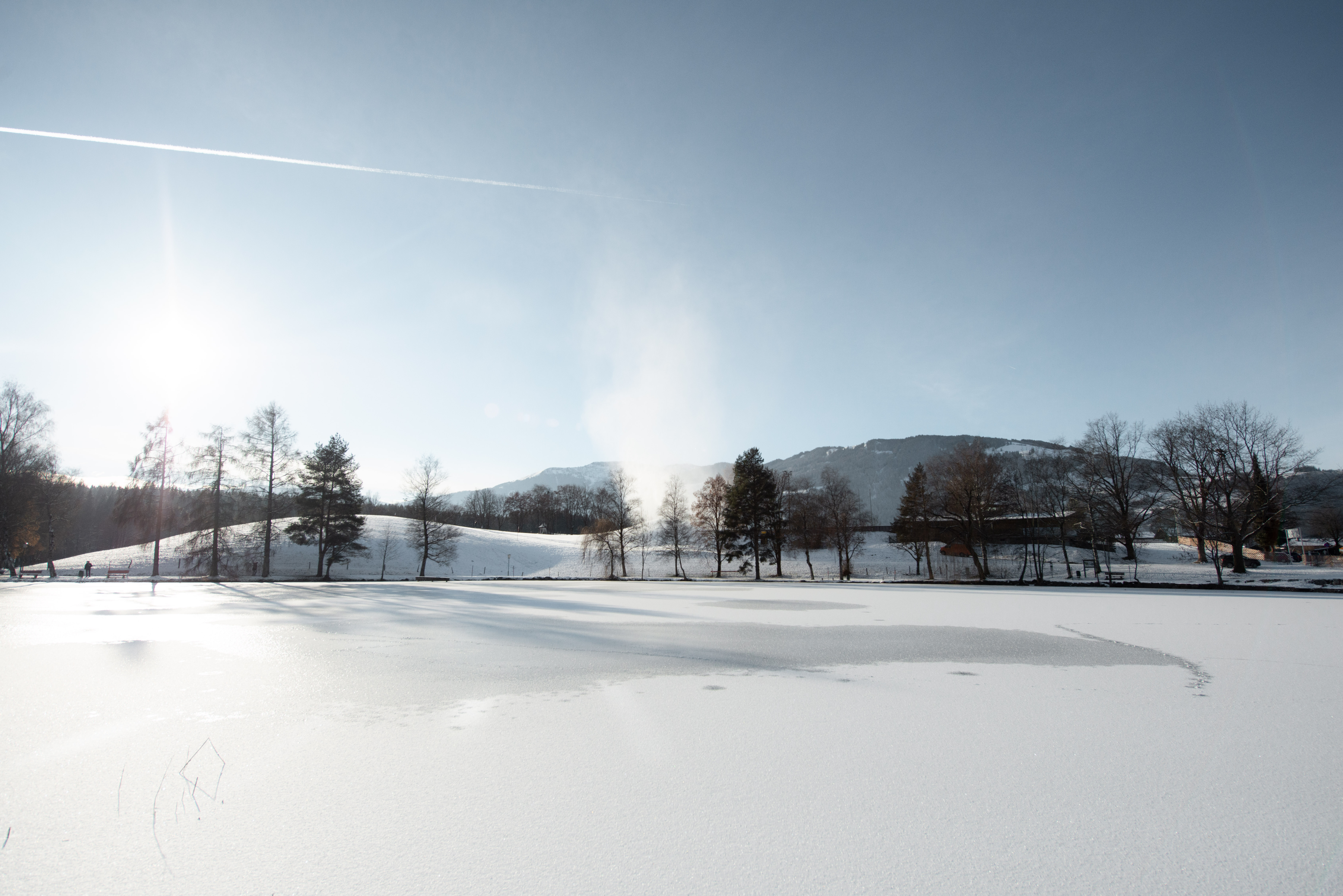 Wellnesshotel: Spa am See im Winter - Ritzenhof – Hotel und Spa am See