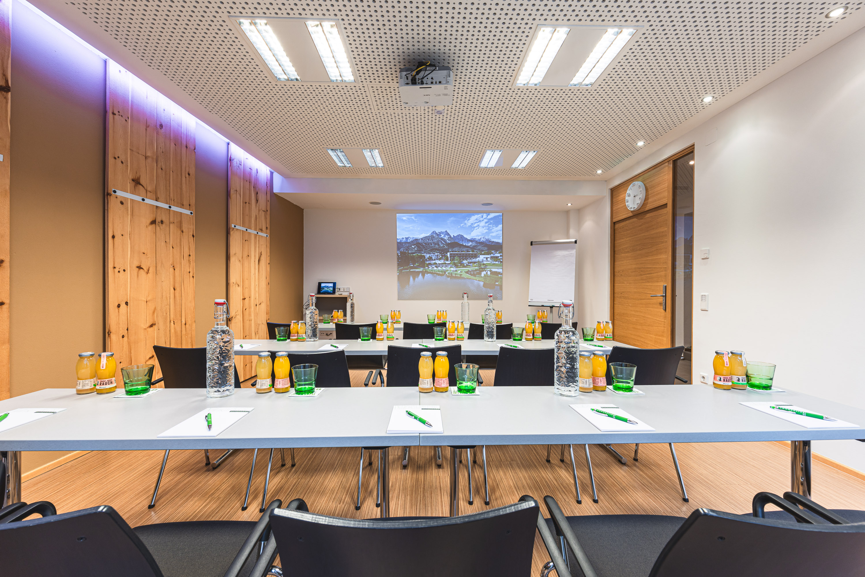 Wellnesshotel: Kleiner Seminarraum - Ritzenhof – Hotel und Spa am See