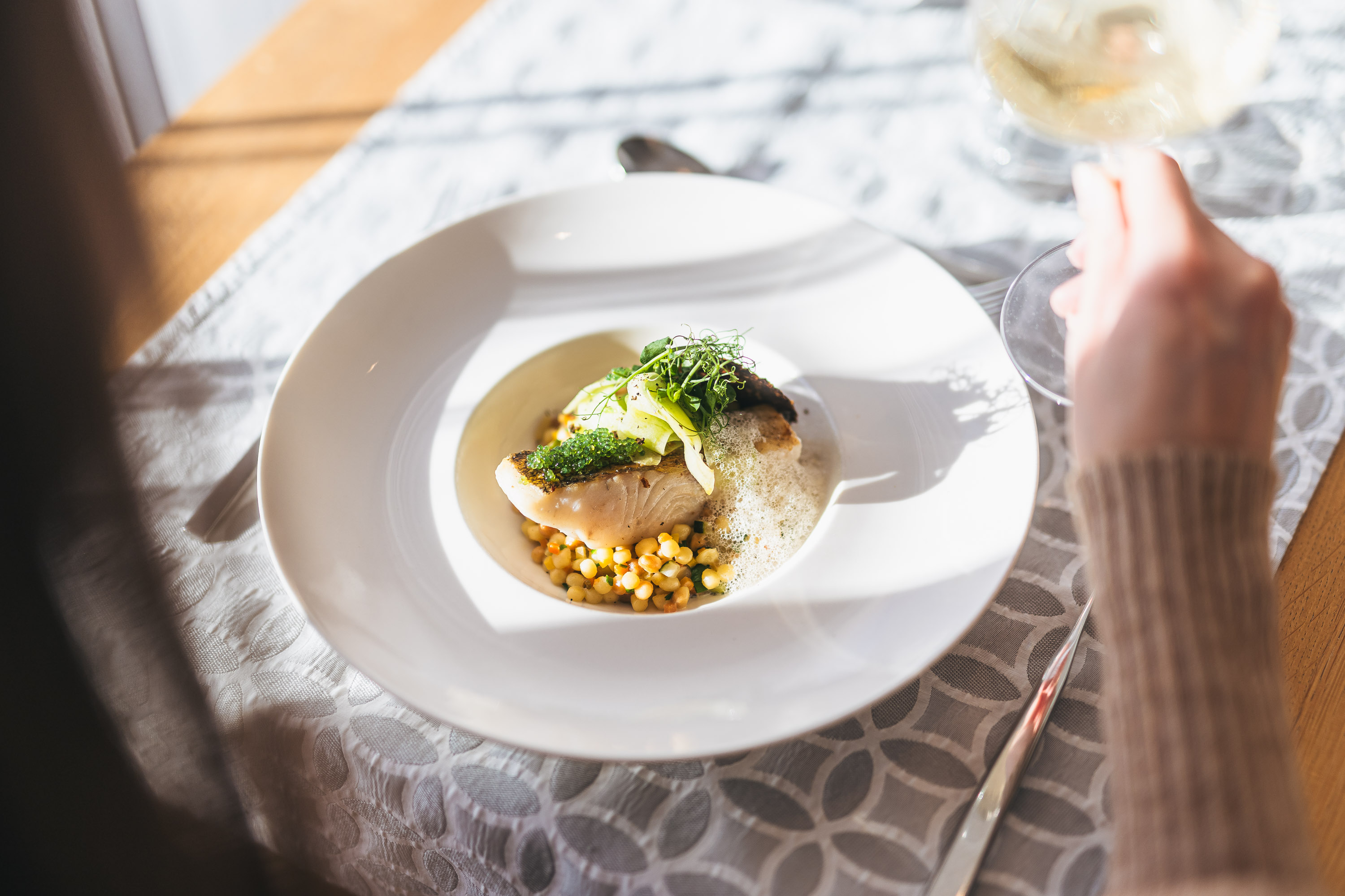 Wellnessurlaub - Salzburg - 5-Gang-Gourmetinner am Abend (im Rahmen der Verwöhnpension inkl.) - Ritzenhof – Hotel und Spa am See