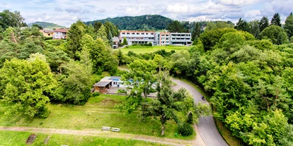 Wellnessurlaub - Verpflegung: Frühstück - Kall - Außenansicht - Seehotel am Stausee
