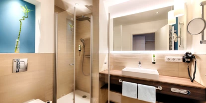 Wellnessurlaub - Verpflegung: Frühstück - Kall - Panorama Deluxe Zimmer - Seehotel am Stausee