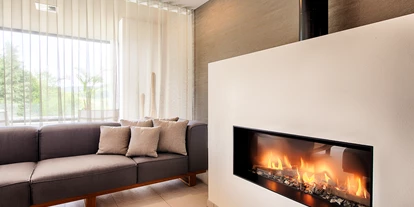Wellnessurlaub - Verpflegung: Frühstück - Kall - Feuerlounge - Seehotel am Stausee