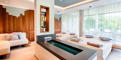 Wellnessurlaub - Verpflegung: Frühstück - Kall - Wasserlounge - Seehotel am Stausee