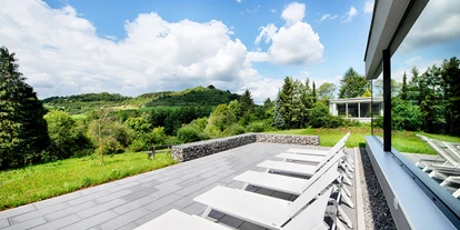 Wellnessurlaub - Verpflegung: Frühstück - Kall - Spa Terrasse - Seehotel am Stausee