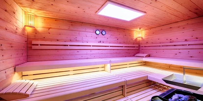 Wellnessurlaub - Verpflegung: Frühstück - Kall - Bio Zirbenholz Sauna - Seehotel am Stausee