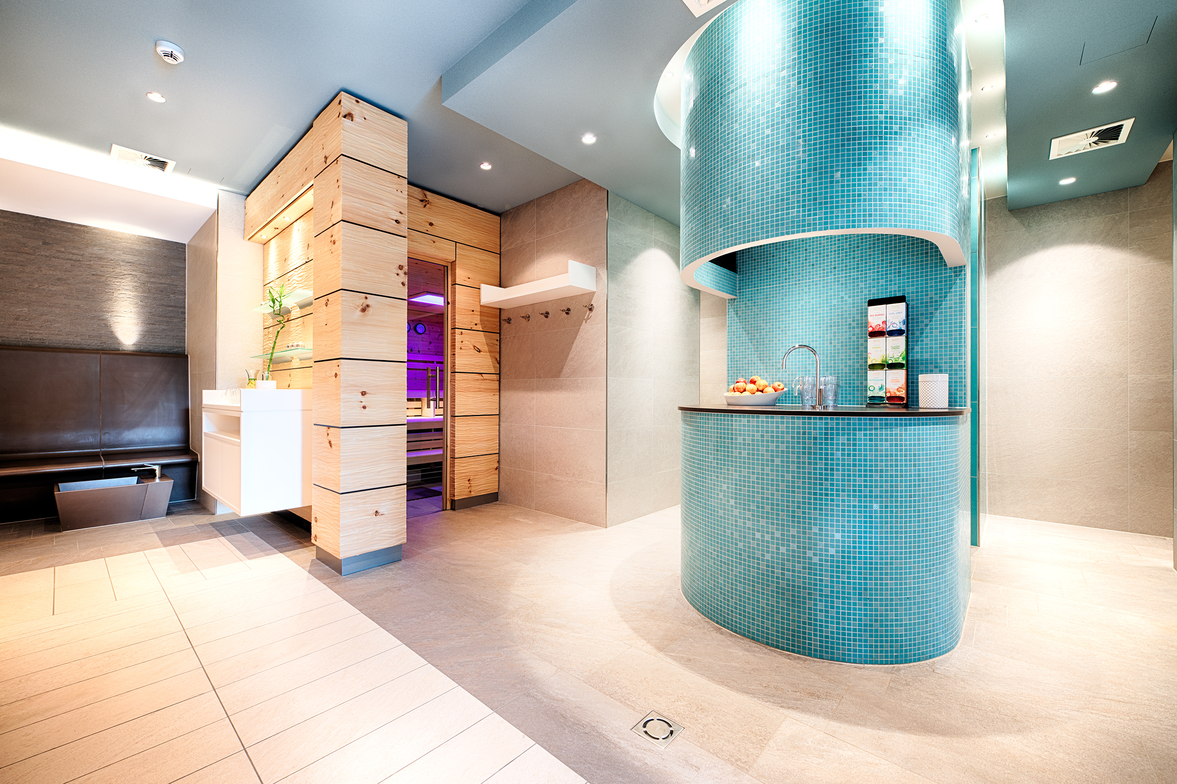 Wellnesshotel: Wellnesswelten - Seehotel am Stausee  - Sauna | Spa