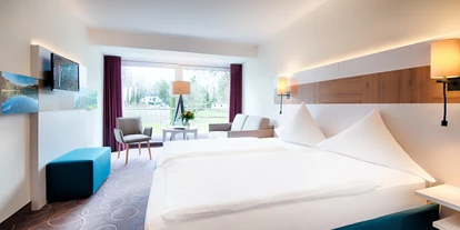 Wellnessurlaub - Verpflegung: Frühstück - Kall - Eifel Standard Zimmer - Seehotel am Stausee
