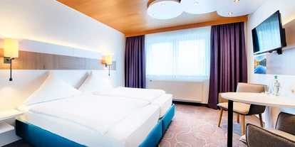 Wellnessurlaub - Verpflegung: Frühstück - Kall - Eifel Standard Zimmer - Seehotel am Stausee