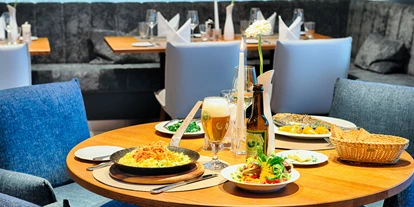 Wellnessurlaub - Verpflegung: Frühstück - Kall - 1968 - Das Restaurant - Seehotel am Stausee