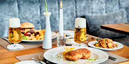 Wellnessurlaub - Verpflegung: Frühstück - Kall - 1968 - Das Restaurant - Seehotel am Stausee