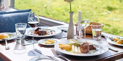 Wellnessurlaub - Verpflegung: Frühstück - Kall - 1968 - Das Restaurant - Seehotel am Stausee
