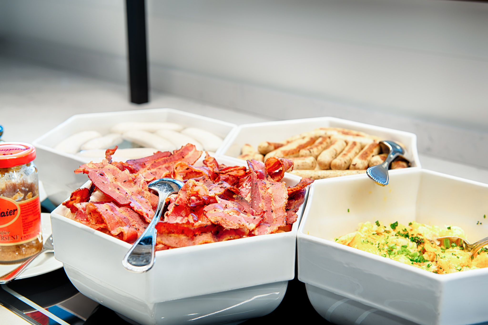 Wellnesshotel: 1968 - Das Restaurant - Frühstück - Seehotel am Stausee  - Kulinarik | Restaurant