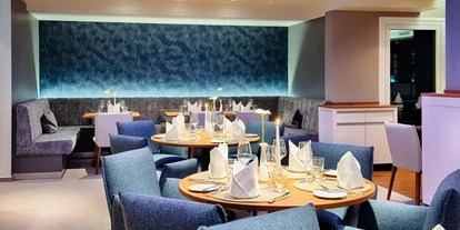 Wellnessurlaub - Verpflegung: Frühstück - Kall - 1968 - Das Restaurant - Seehotel am Stausee