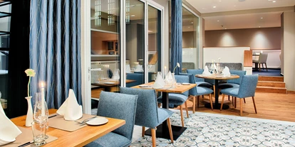 Wellnessurlaub - Verpflegung: Frühstück - Kall - 1968 - Das Restaurant - Seehotel am Stausee