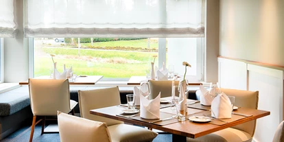 Wellnessurlaub - Verpflegung: Frühstück - Kall - 1968 - Das Restaurant - Seehotel am Stausee