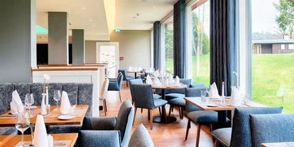 Wellnessurlaub - Verpflegung: Frühstück - Kall - 1968 - Das Restaurant - Seehotel am Stausee