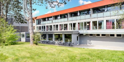 Wellnessurlaub - Verpflegung: Frühstück - Kall - Außenansicht - Seehotel am Stausee