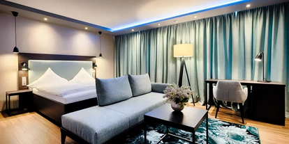 Wellnessurlaub - Verpflegung: Frühstück - Kall - Eifel Komfort Zimmer - Seehotel am Stausee