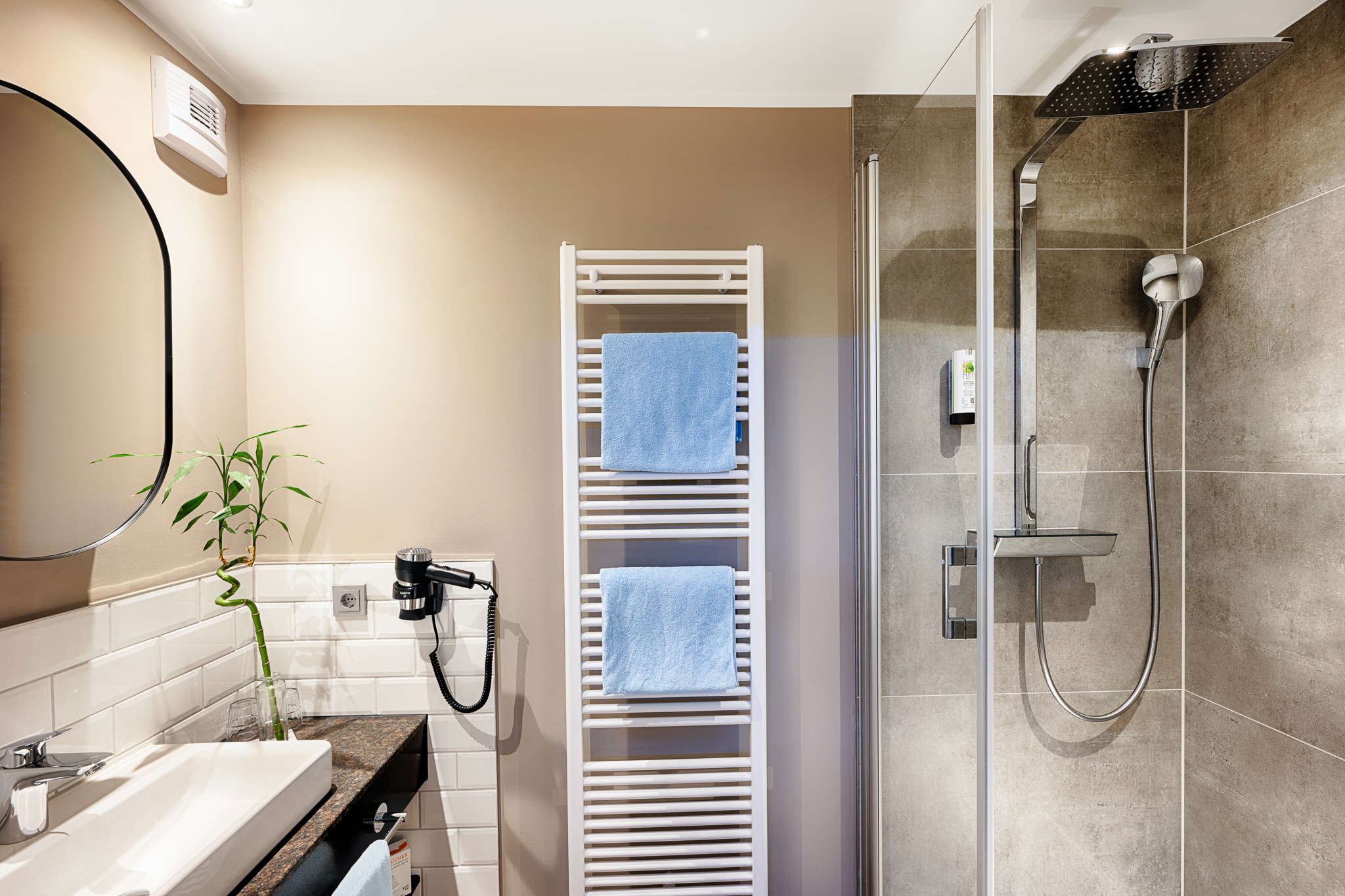 Wellnesshotel: Eifel Komfort Zimmer - Seehotel am Stausee  - Zimmer | Suiten