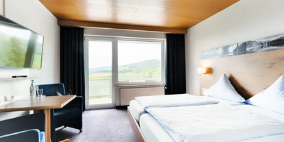 Wellnessurlaub - Verpflegung: Frühstück - Kall - Eifel Panorama Zimmer - Seehotel am Stausee